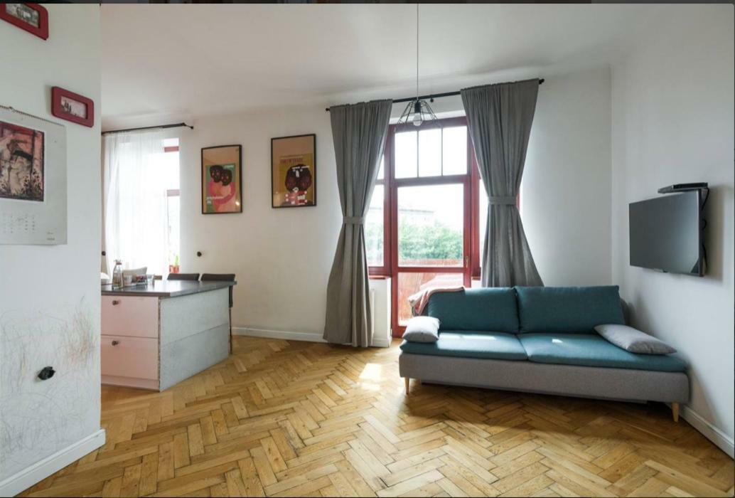 Grzegorzecka 7 Apartment